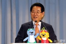 김영록 지사 “전라도 새 천 년, 꿈과 희망 이루어지는 자랑스러운 고장” 다짐