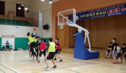 칠곡군 교육문화회관, ‘청소년 3:3 농구대회’ 개최