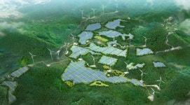 LS산전, 영암태양광발전소 수주…스마트에너지 사업 탄력