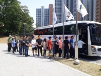 용인도시공사, 남사스포츠센터서 헌혈 행사… 50여명 참여