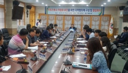 청도군, 무허가축사 현장방문해 적법화 지원