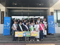 진안군 보건소, 구강보건의 날 행사 진행