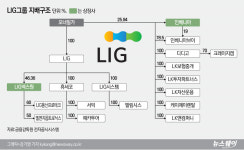 [중견그룹 내부거래 실태│LIG]KB손보 매각 후 감소세…LG와의 거래는 논란