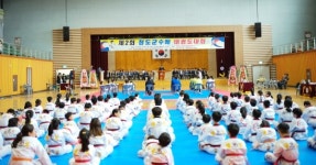 청도군, ‘제2회 청도군수배 태권도 대회’ 개최