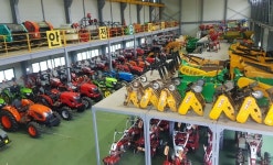 경북도, 농기계 임대사업 건수 10만건 돌파