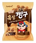 삼양식품, 흑당짱구 선봬