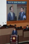 서울시의회 강동길 의원, 종암로 성가복지병원 앞 중앙버스전용차로 연장 촉구