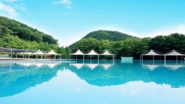 한화리조트 양평ㆍ제주, 야외수영장 오픈...다양한 시설 추가