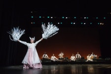 전통문화관 일요상설공연, 바라지의 ‘축원’ 무대