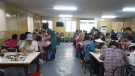 경산시 남부동 새마을부녀회, 보은의집 봉사활동