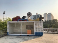 성남문화재단,  ‘2019 에코밸리커튼 릴레이展’ 개최