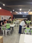 전주기전대학, ‘시장에서 만나는 신나는 체험교실’ 인기
