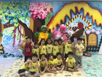 칠곡 동명작은도서관, 동화구연극 특강