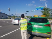도로교통공단, 교차로 교통환경 개선...통행속도 13.3% ↑