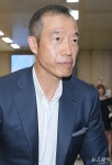 [NW포토]최치훈 삼성물산 사장, 일본에서 김포국제공항 통해 귀국