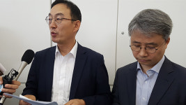 한국대표단 “수출 규제 철회 요구했다”…일본 주장 반박