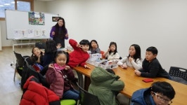 영천새일센터, 직장맘 자녀 안심케어 서비스 운영