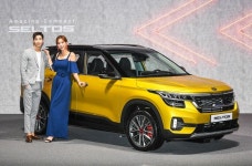 [기아차 셀토스 출격] 공간활용 압권 ‘골프백 3개’ 적재