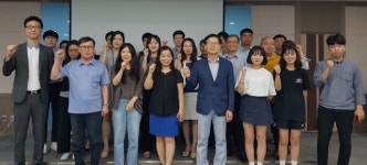 경기평택항만공사, ‘물류관리사 취득과정’ 수료식 개최