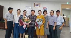 광주보훈요양원 직원, 노인장기요양보험 사진공모전 수상