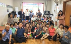 청도군 각북면, 마을행복학습센터 수료식 개최