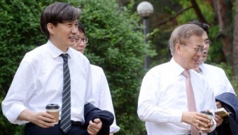 문 대통령, 조국 등 7명 장관 후보자 등 청문요청안 14일 제출