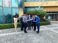 인천시의회, 화물차 주차장 조성 대체부지 검토 대상지 `남항근린공원` 현장 점검