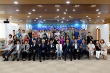 성남시, ‘하반기 상인대학 105명 입학식’ 개최