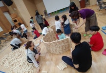 달성군청소년센터, 다문화 가족캠프 진행