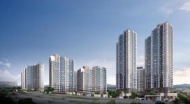 KCC건설, 울산 동구 ‘KCC스위첸 웰츠타워’ 9월 분양