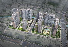 계룡건설, ‘보문리슈빌하우트’ 9월 분양