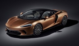 맥라렌GT 공개, 판매가 2억9700만원~···올 연말 인도