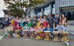 청도군노인복지관, 2019 경상북도 요요문화제 참가