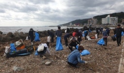 영천시, 태풍 피해지역 민·관 합동 긴급복구 지원