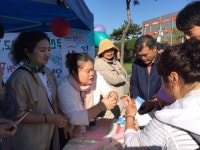 영광군, ‘물무산 행복숲 가족사랑 힐링 걷기대회’ 성료