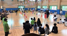 대구사이버대, 경산 장애전문 어린이집에서 재능기부