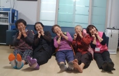 경주시, 경로당 행복도우미 사업 시행