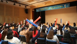 계명문화대, 28일 ‘외국인 유학생 한국가요 대전’ 성료