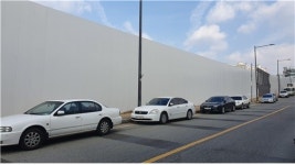 광주시, 대형공사장 가설울타리 정비한다