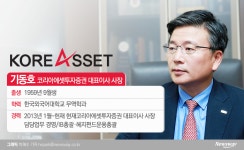 7년 연속 흑자 기동호의 힘…코리아에셋證 공모 대흥행