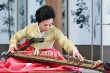 전통문화관 일요공연, 가야금과 대금의 ‘산조, 여음의 울림’ 무대
