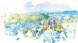 KCC건설, 대구 ‘두류파크 KCC스위첸’ 12월 중 분양