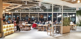 현대백화점 미아점, 오픈형 식당가 선보인다