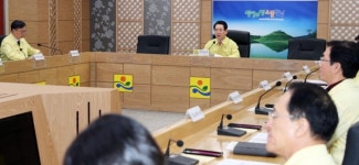 김영록 지사  “전남에서부터 농장단위  AI 방역 철저” 당부