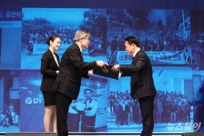 박상규 동국제강 노조위원장, 은탑산업훈장 수상