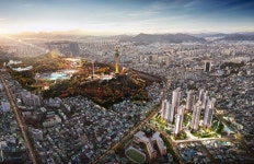 KCC건설, ‘두류파크 KCC스위첸’ 20일 공개