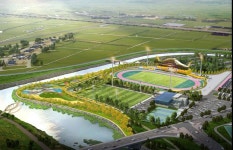 장성군, 장성공설운동장 건립 ‘순항’