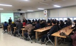 경산시 진량읍, ‘2019 노인일자리사업 해단식’ 열어