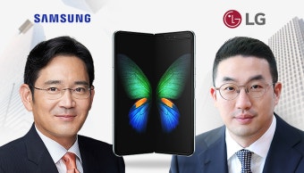삼성, 이재용 시대 날개 단 폴드…LG, 구광모식 폴더블폰도 나올까?
