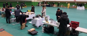 전남소방, 119 현장 대원 적합 장비구매 품평회
